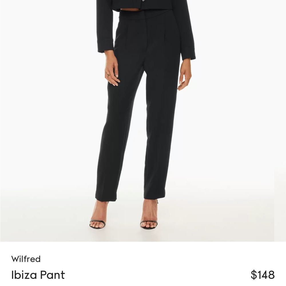 Aritzia Dress Pants - perfect for the office or night out